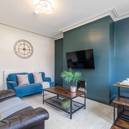 Spacious Two Bed House In Headingley Leeds  Bagian luar foto