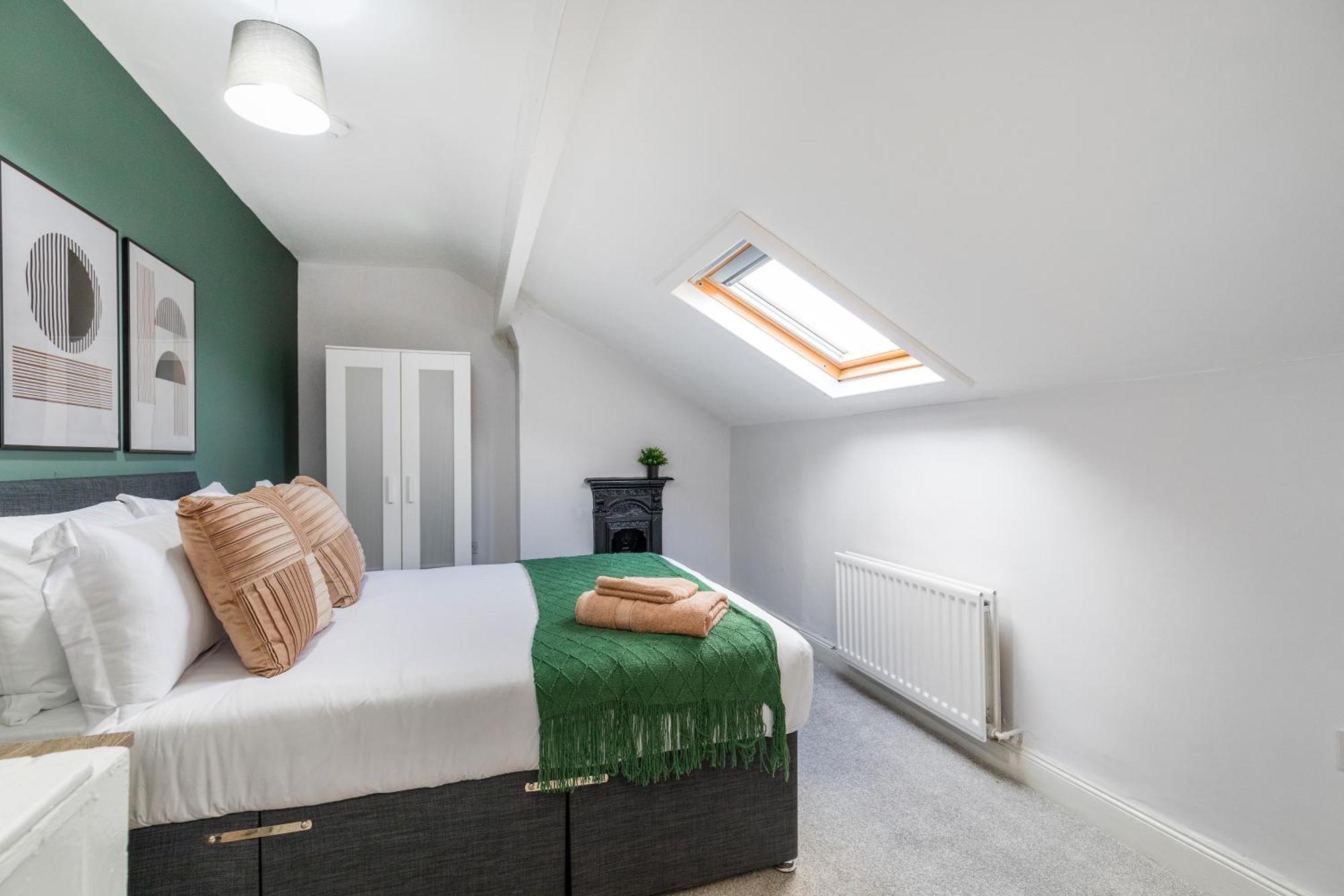 Spacious Two Bed House In Headingley Leeds  Bagian luar foto