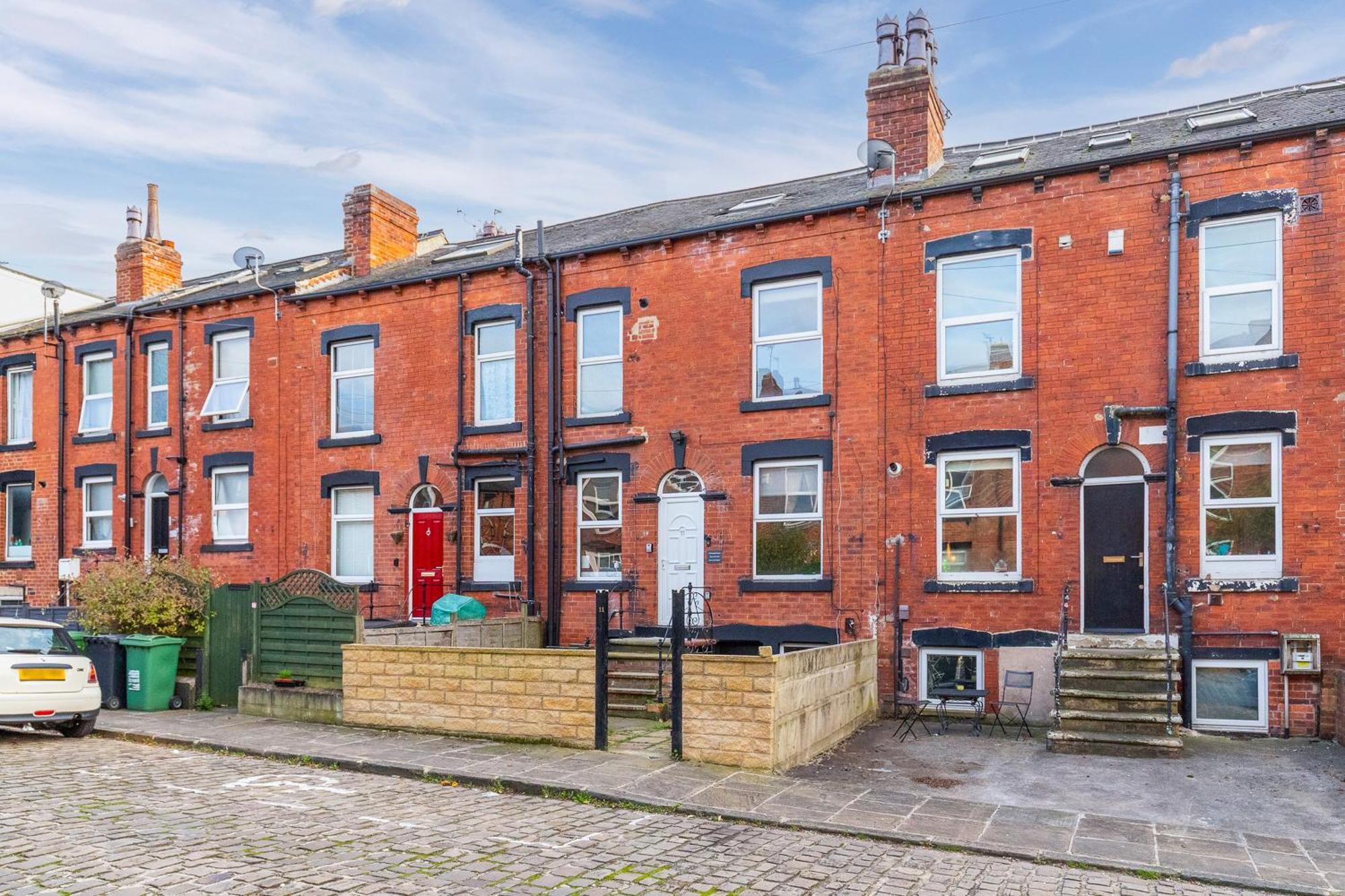 Spacious Two Bed House In Headingley Leeds  Bagian luar foto