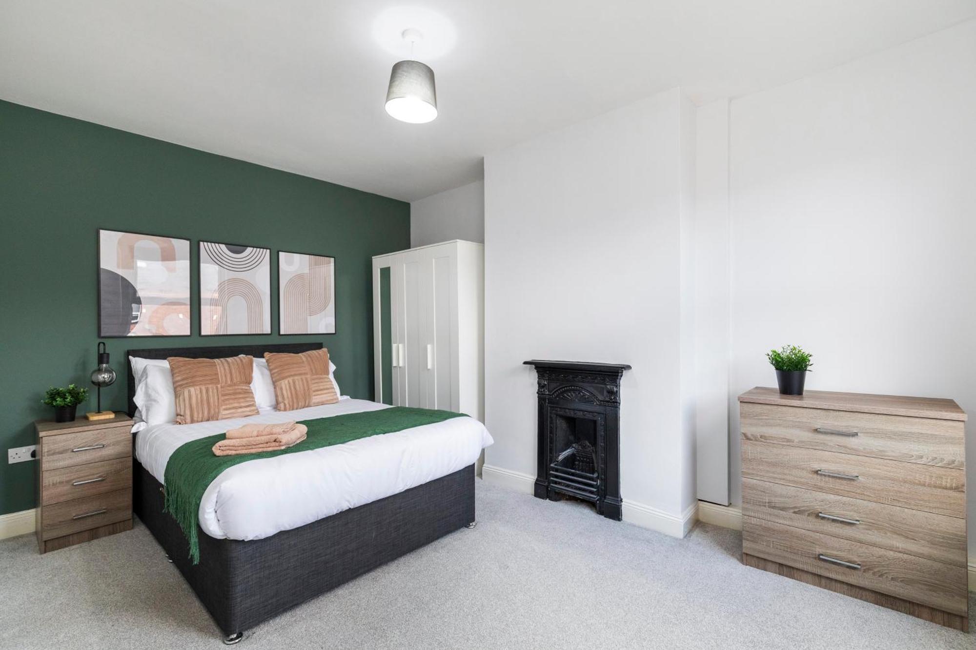Spacious Two Bed House In Headingley Leeds  Bagian luar foto